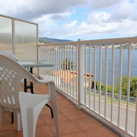 Apartamento Corcubion Playa De Quenxe エクステリア 写真