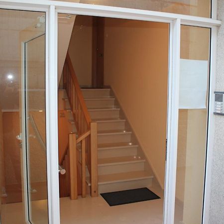 Apartamento Corcubion Playa De Quenxe エクステリア 写真