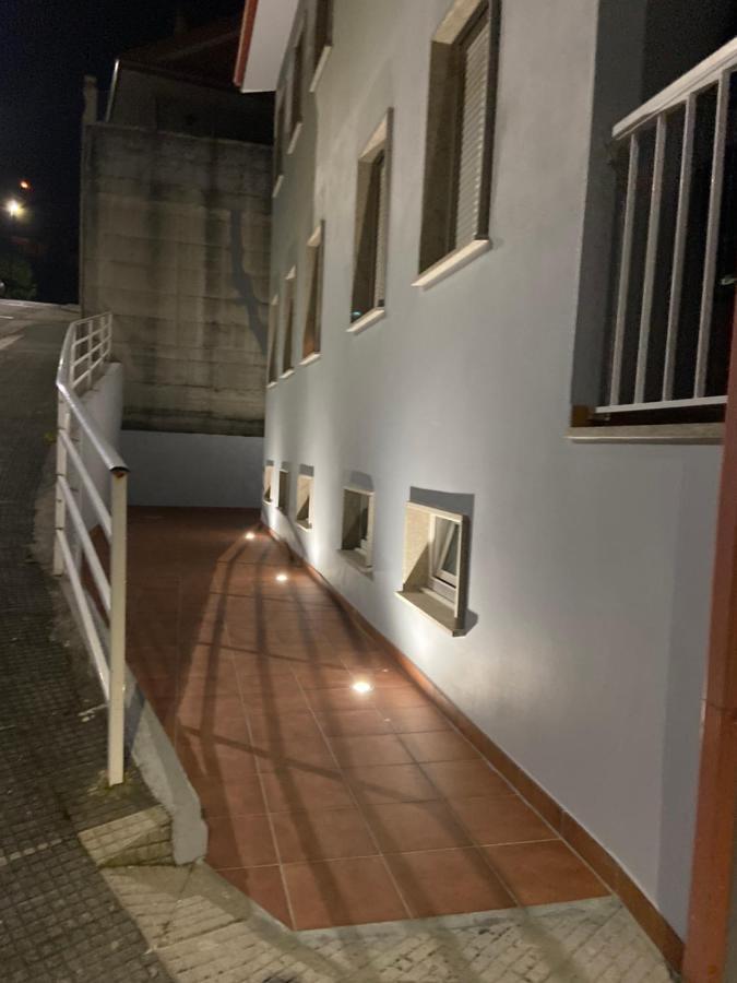 Apartamento Corcubion Playa De Quenxe エクステリア 写真