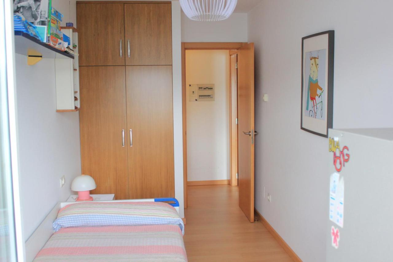 Apartamento Corcubion Playa De Quenxe エクステリア 写真