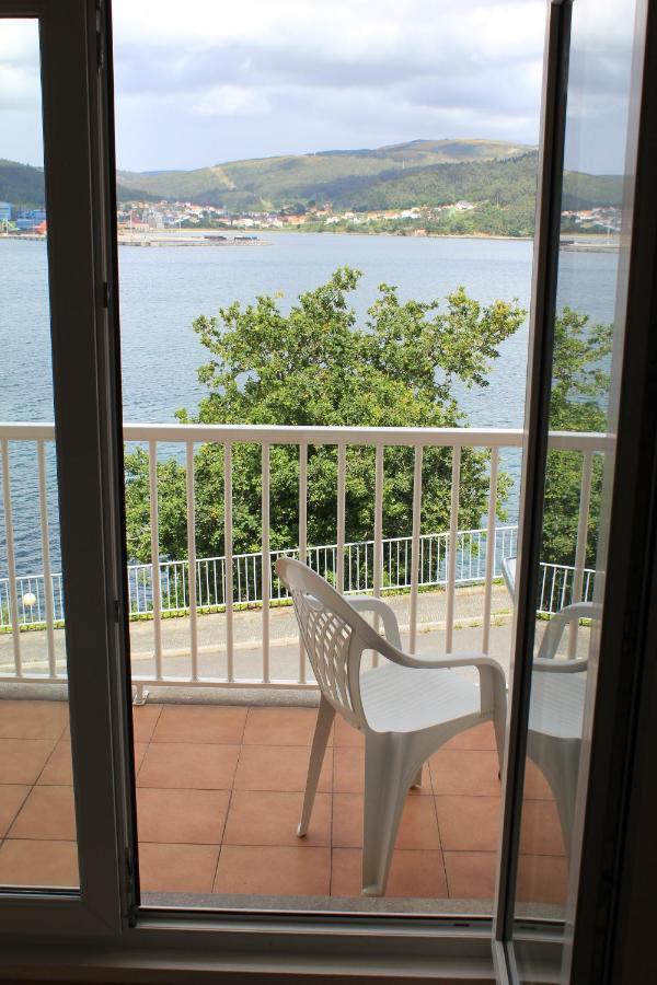 Apartamento Corcubion Playa De Quenxe エクステリア 写真