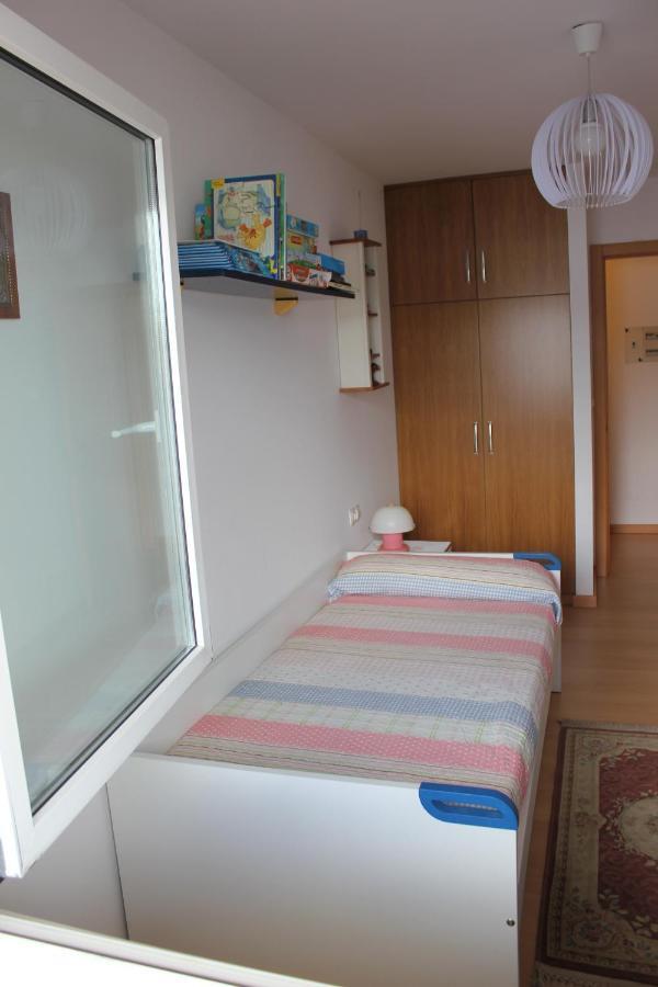 Apartamento Corcubion Playa De Quenxe エクステリア 写真