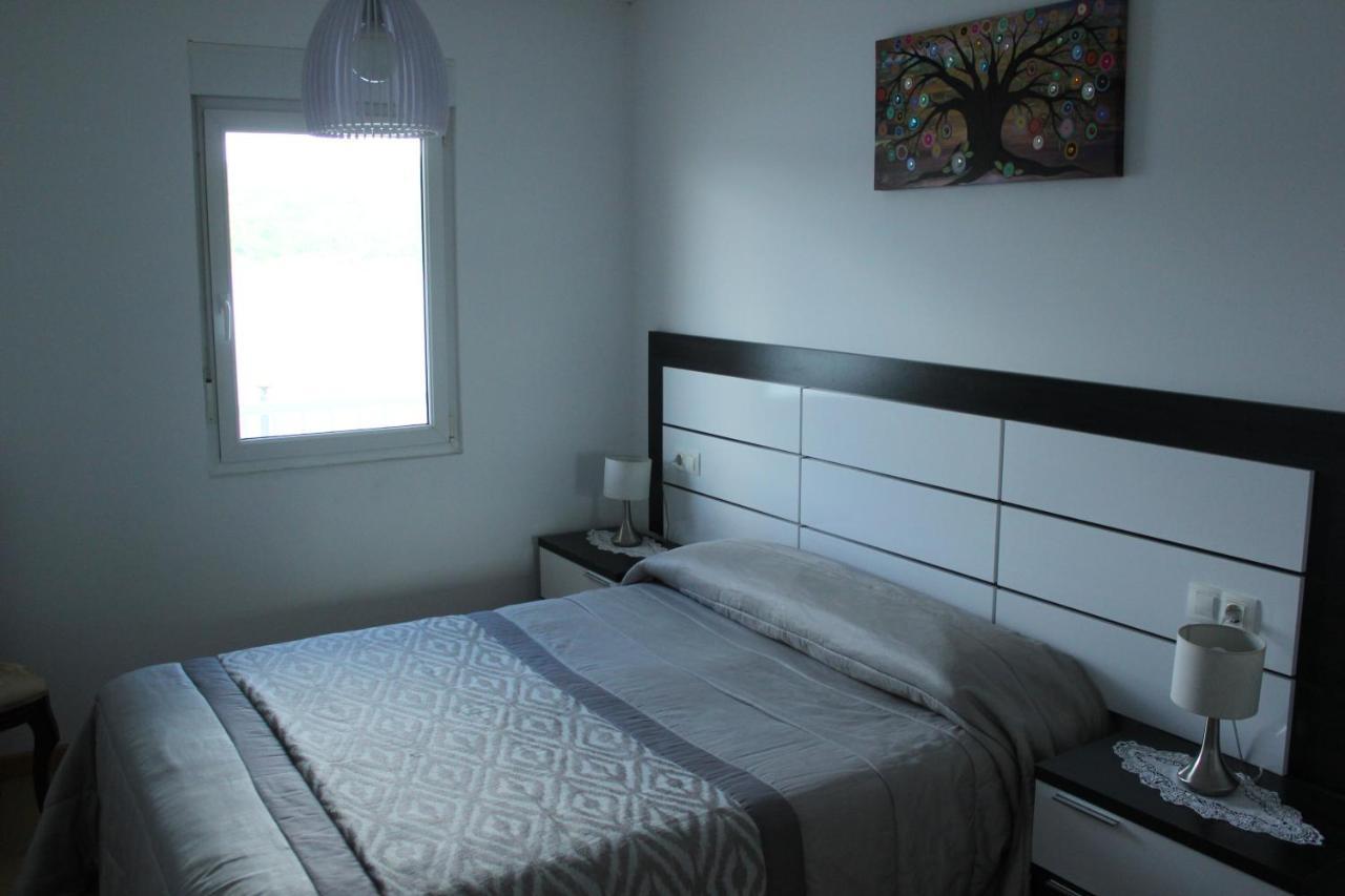 Apartamento Corcubion Playa De Quenxe エクステリア 写真