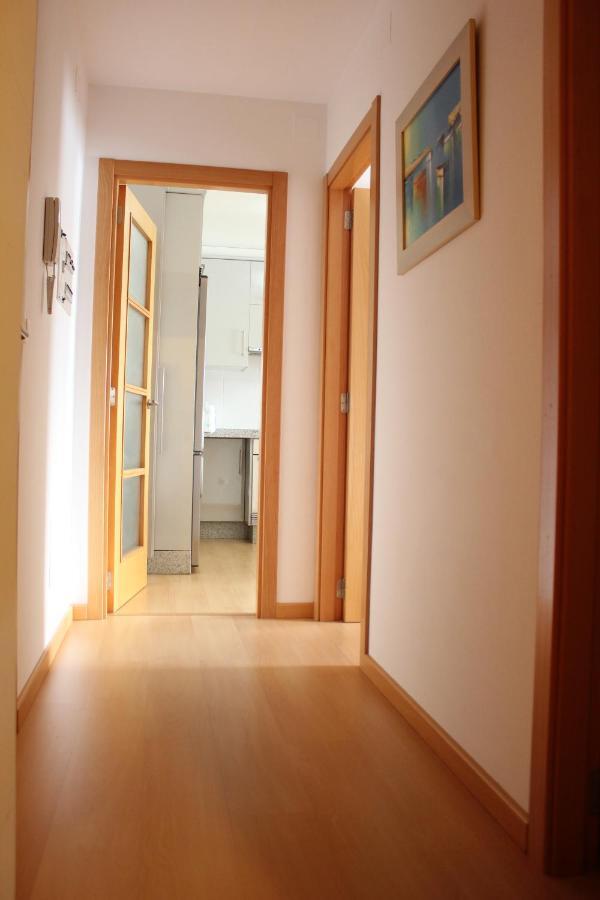 Apartamento Corcubion Playa De Quenxe エクステリア 写真
