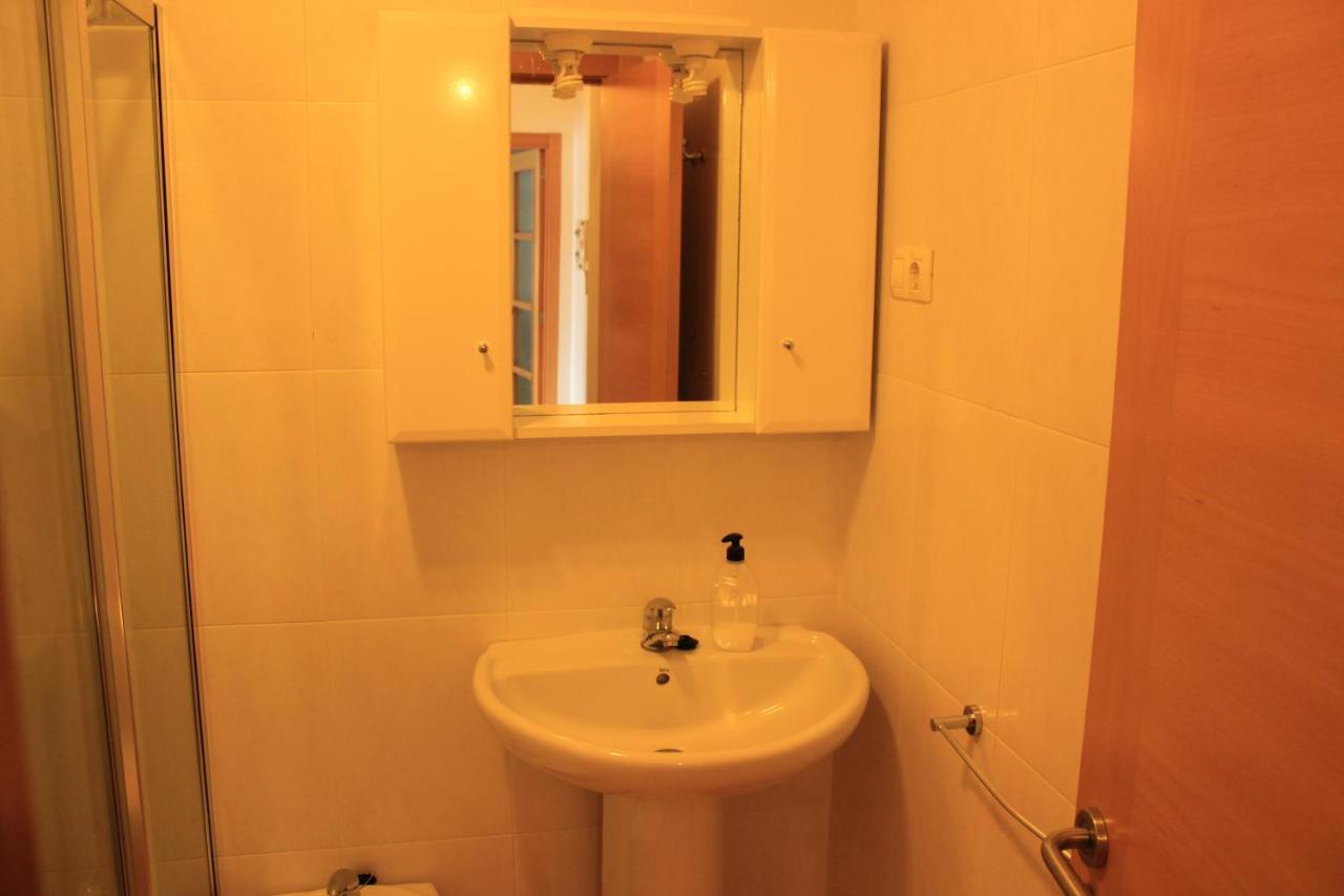Apartamento Corcubion Playa De Quenxe エクステリア 写真
