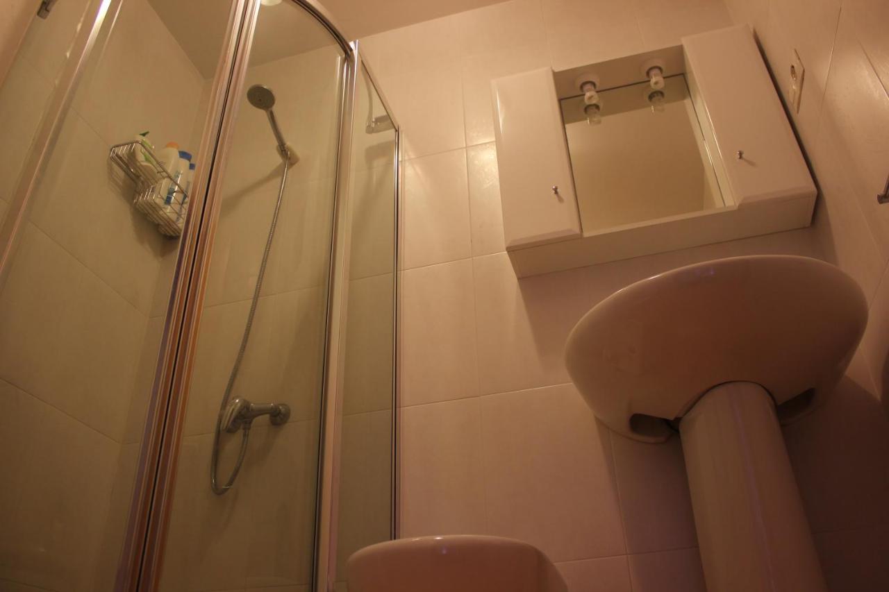 Apartamento Corcubion Playa De Quenxe エクステリア 写真
