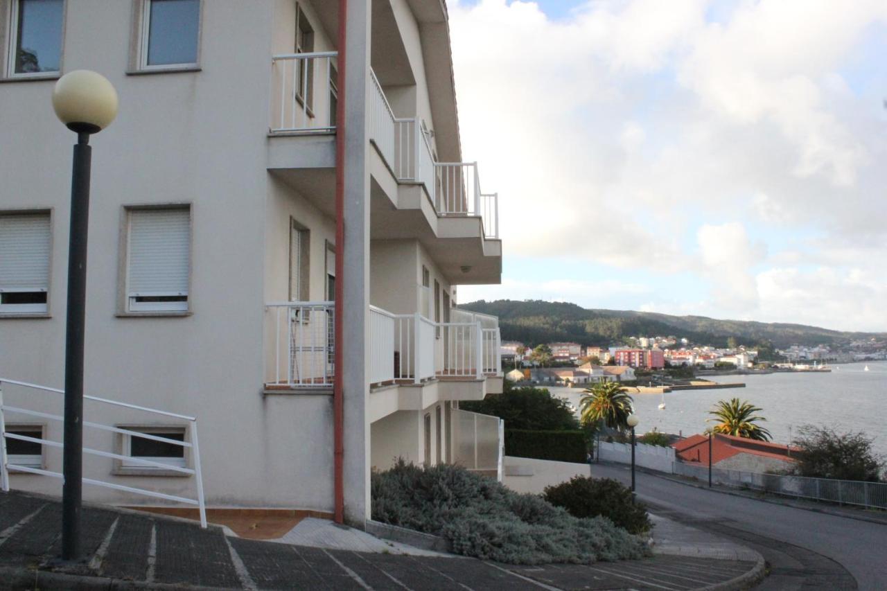 Apartamento Corcubion Playa De Quenxe エクステリア 写真